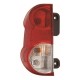 Nissan NV200 2009-2019 Rear Light Unit Passenger Side
